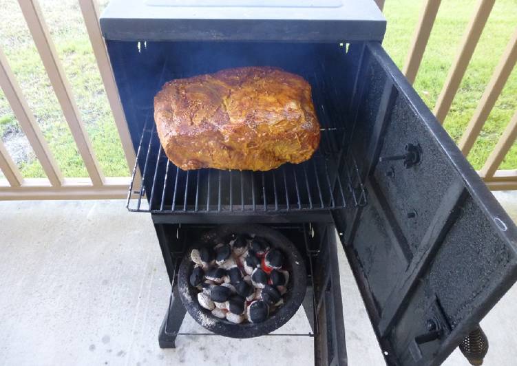 Lee's Hickory Smoked Pulled Pork
