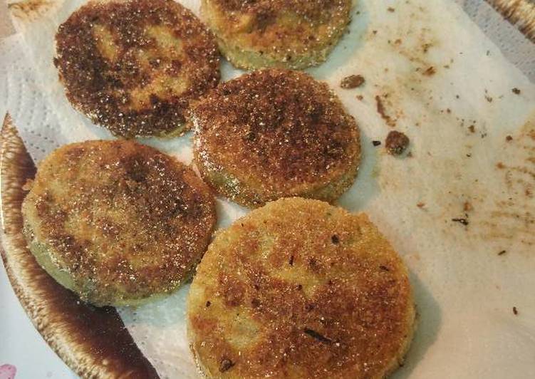 Fried Green tomatoes