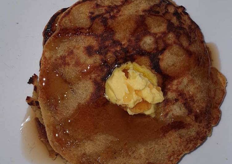 Healthy Oats Pancakes