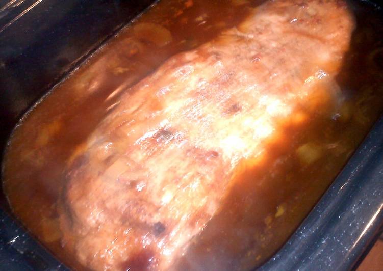 budweiser bbq sauce slow cooked pork spare ribs