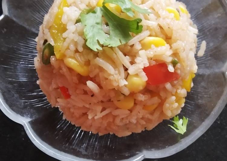 Veg mexican Rice
