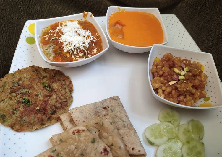 Punjabi Lunch