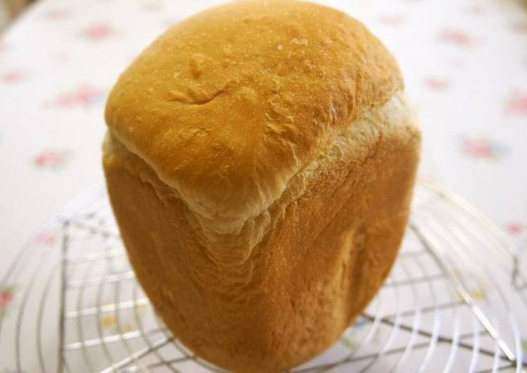 Egg-Free, Quick-Bake Rice Flour Bread in a Bread Machine