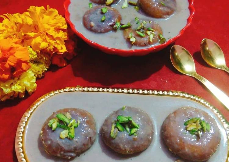 Odisha's Sweet Potato Rassabali