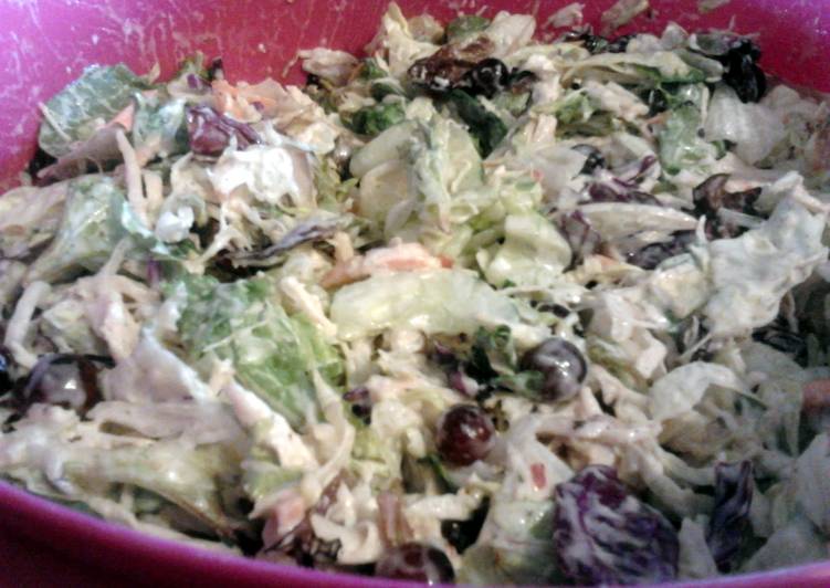 Olive Garden Chicken Salad