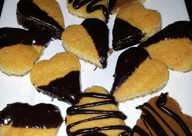 Classic sugar cookies(valentine idea)by Pam...