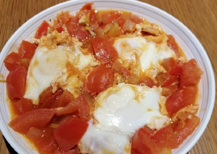 Egg Tomato