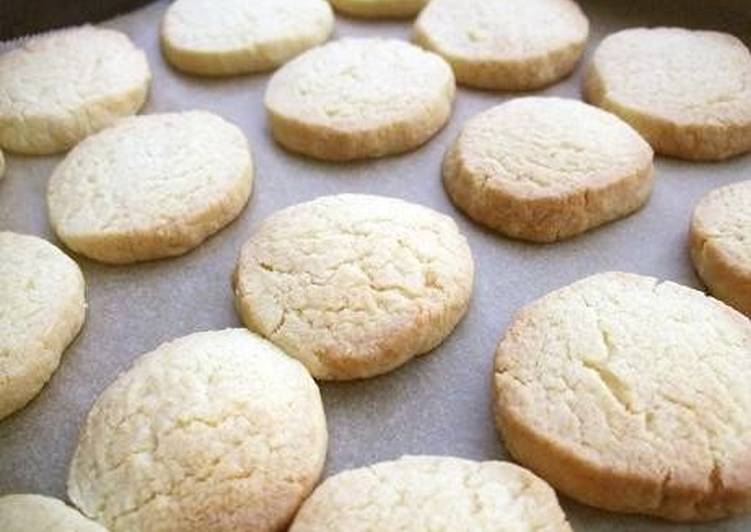 Simple Time-Saver Cookies Using a Bread Maker