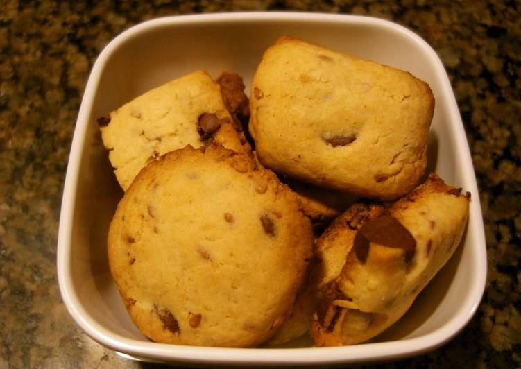 Simple & Cruncy Pancake Mix Cookies in 30 Minutes