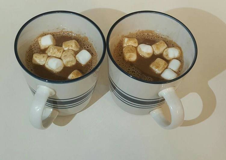 Hershey's Hot Chocolate!