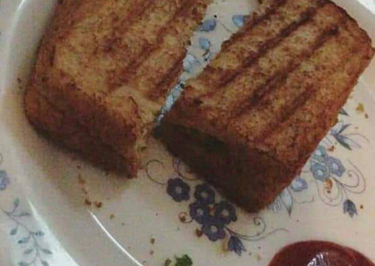 Grill sandwich