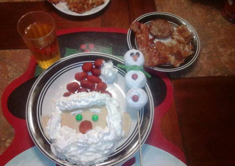 Santa's Breakfast