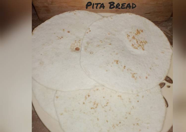 Pita Bread