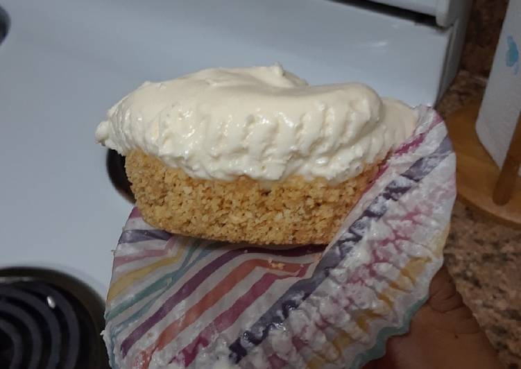 Mini Cheesecakes - No Bake