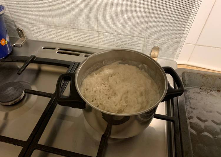 Coconut Milk Rice