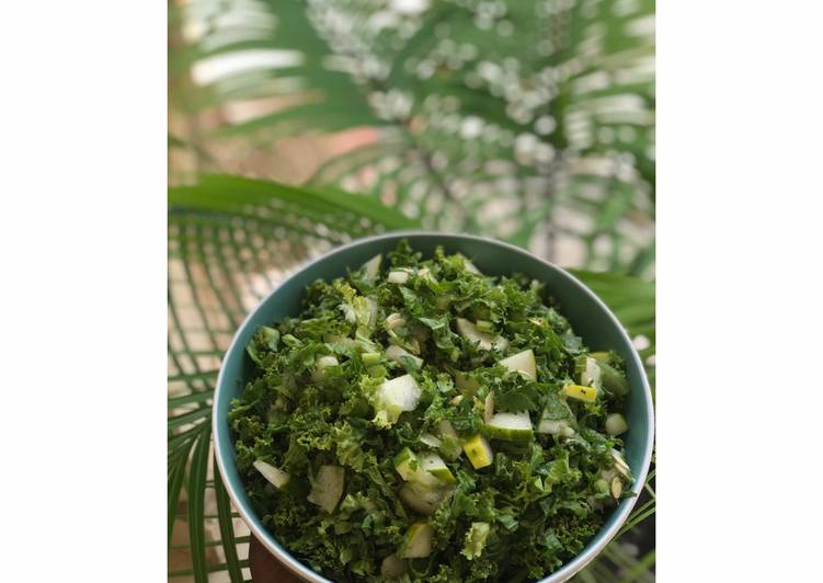 Kale Green Salad